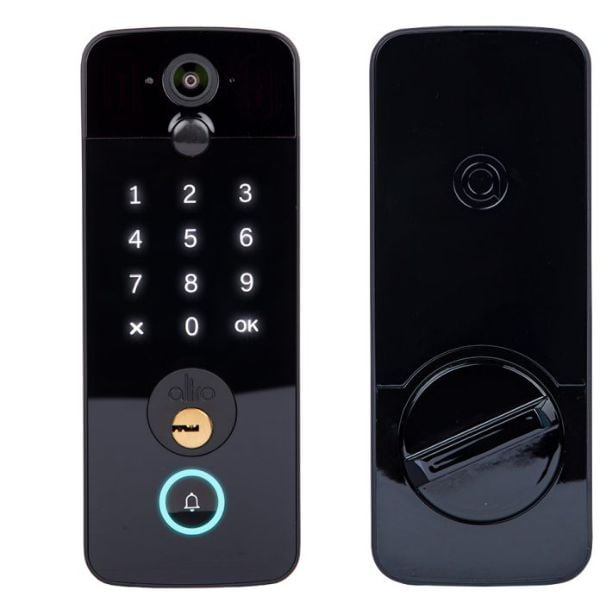 ALTRO SMART TRANSFORMING HOME SMART LOCK thumbnail 2