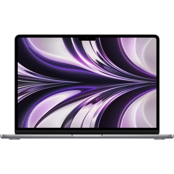 APPLE MACBOOK AIR 13.6 INCH M2 CHIP 8C CPU 10C GPU 16GB RAM 512GB SSD SPACE GREY Z15S004JR thumbnail 2