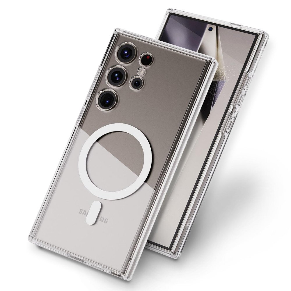 SAMSUNG GALAXY S24 ULTRA CASE CLEAR thumbnail 2
