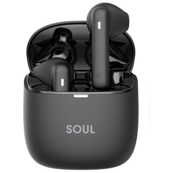 X CELL SOUL 14 PROFESSIONAL WIRELESS EARBUDS BLACK XL-SOUL-14-PROFESSIONAL-BLK thumbnail 2