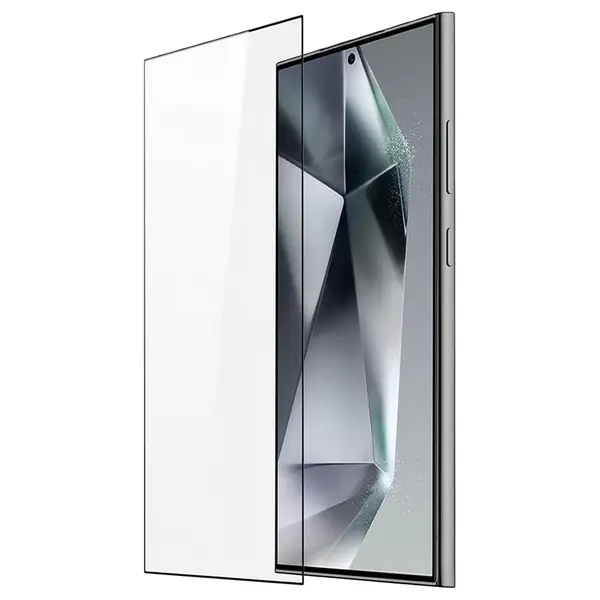 SAMSUNG S24 ULTRA GLASS SCREEN PROTECTOR CLEAR thumbnail 2