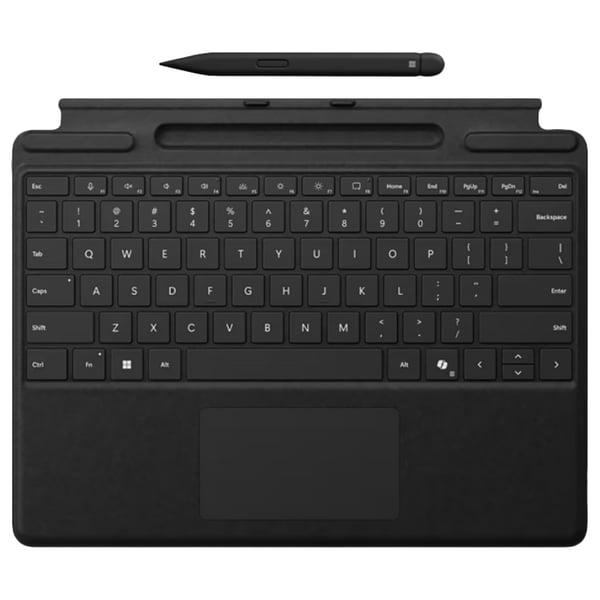 MICROSOFT SURFACE PRO KEYBOARD WITH PEN ARB BLACK 8X6-00181 thumbnail 2