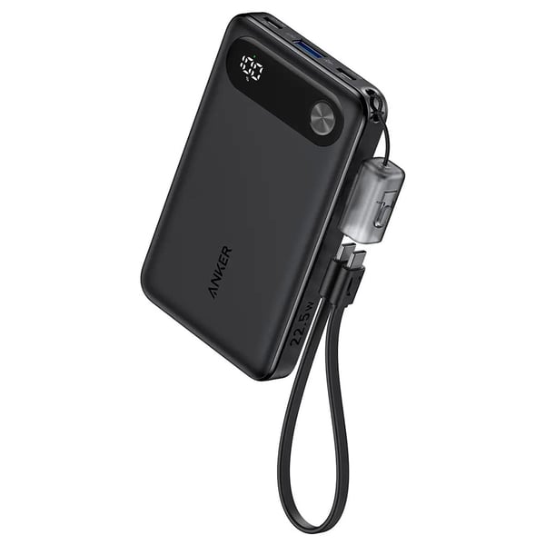 ANKER POWERCORE 10000MAH PD 22.5W BLACK A1257H11 thumbnail 2