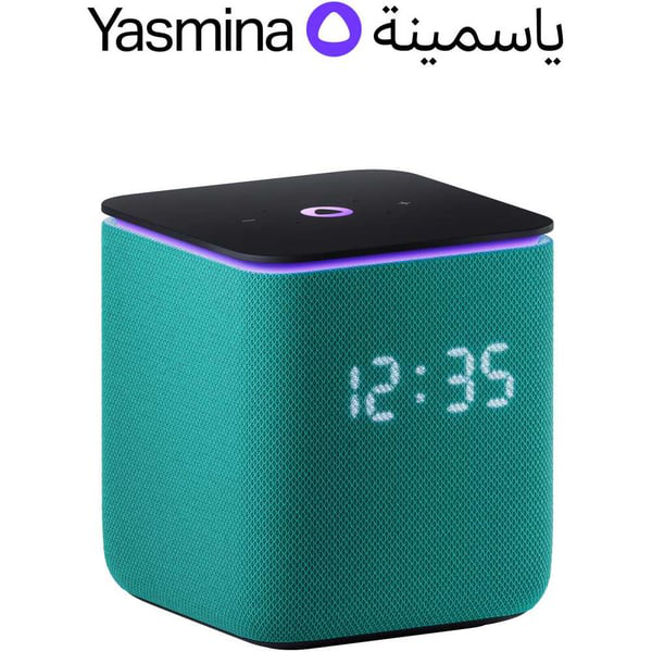 YASMINA MIDI SPEAKER GREEN Y-00054 thumbnail 2