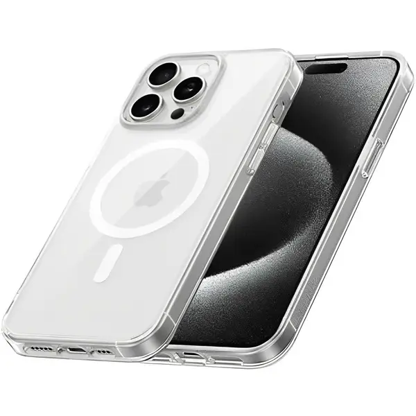 ANKER MAGNETIC CASE FOR IPHONE 16 PRO CLEAR A90H2H0A thumbnail 2