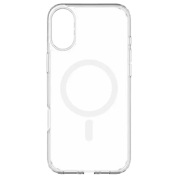 BASEUS IPHONE 16 CLEAR MAGNETIC CRYSTAL CASE thumbnail 2