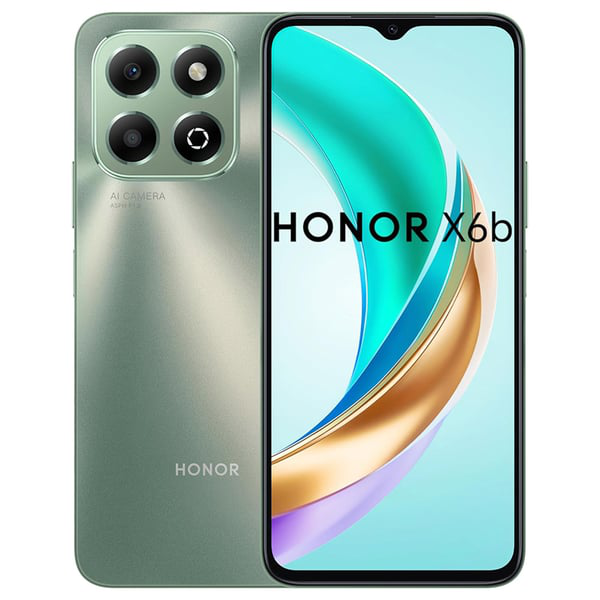 HONOR X6B 6+256GB FOREST GREEN JDY-LX2 thumbnail 2