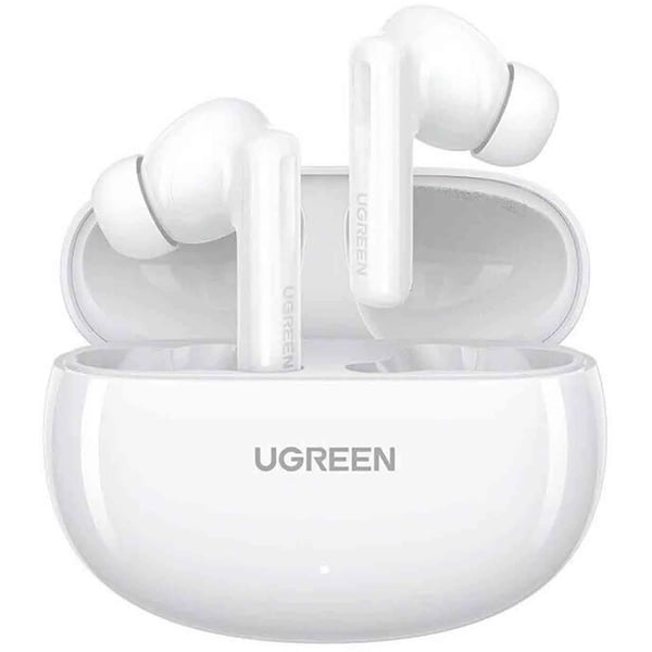 UGREEN HITUNE P3 TRUE WIRELESS EARBUDS WHITE 45110 thumbnail 2