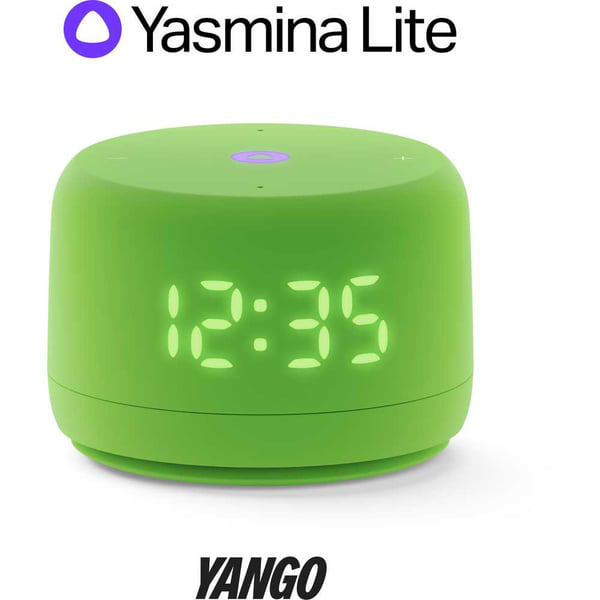 YASMINA LITE SPEAKER GREEN Y-00026 thumbnail 2