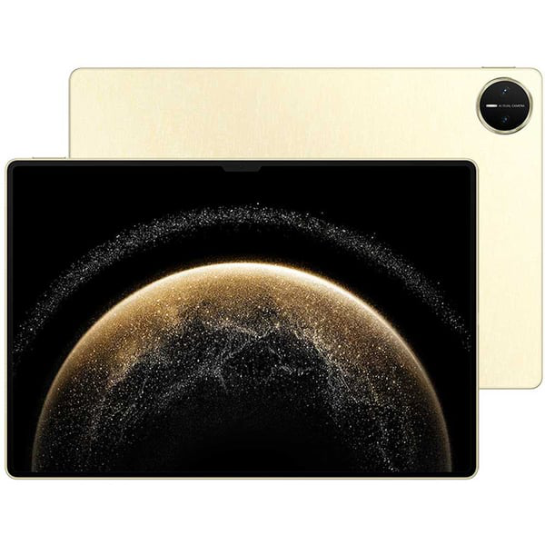 HUAWIE MATEPAD PRO PAPERMATTE EDITION 13.2 INCH 12GB 512GB GOLD WITH KEYBOARD WEB-W09 53014EYM thumbnail 2