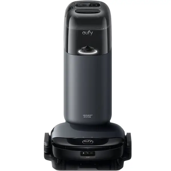 EUFY S1 GROUNDBREAKING FLOOR WASHING ROBOT VACUUM WITH ALL IN ONE STATION T2071G11 thumbnail 2