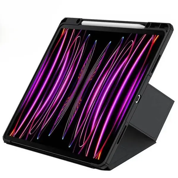 BASEUS IPAD PRO 11 MINIMALIST SERIES PROTECTIVE BLACK CASE P40112502111-06 thumbnail 2