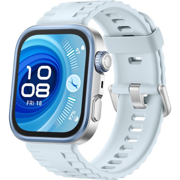 HUAWEI WATCH FIT 4 PRO BLUE WITH BLUE FLUOROELASTOMER STRAP SYA-B29 thumbnail 2