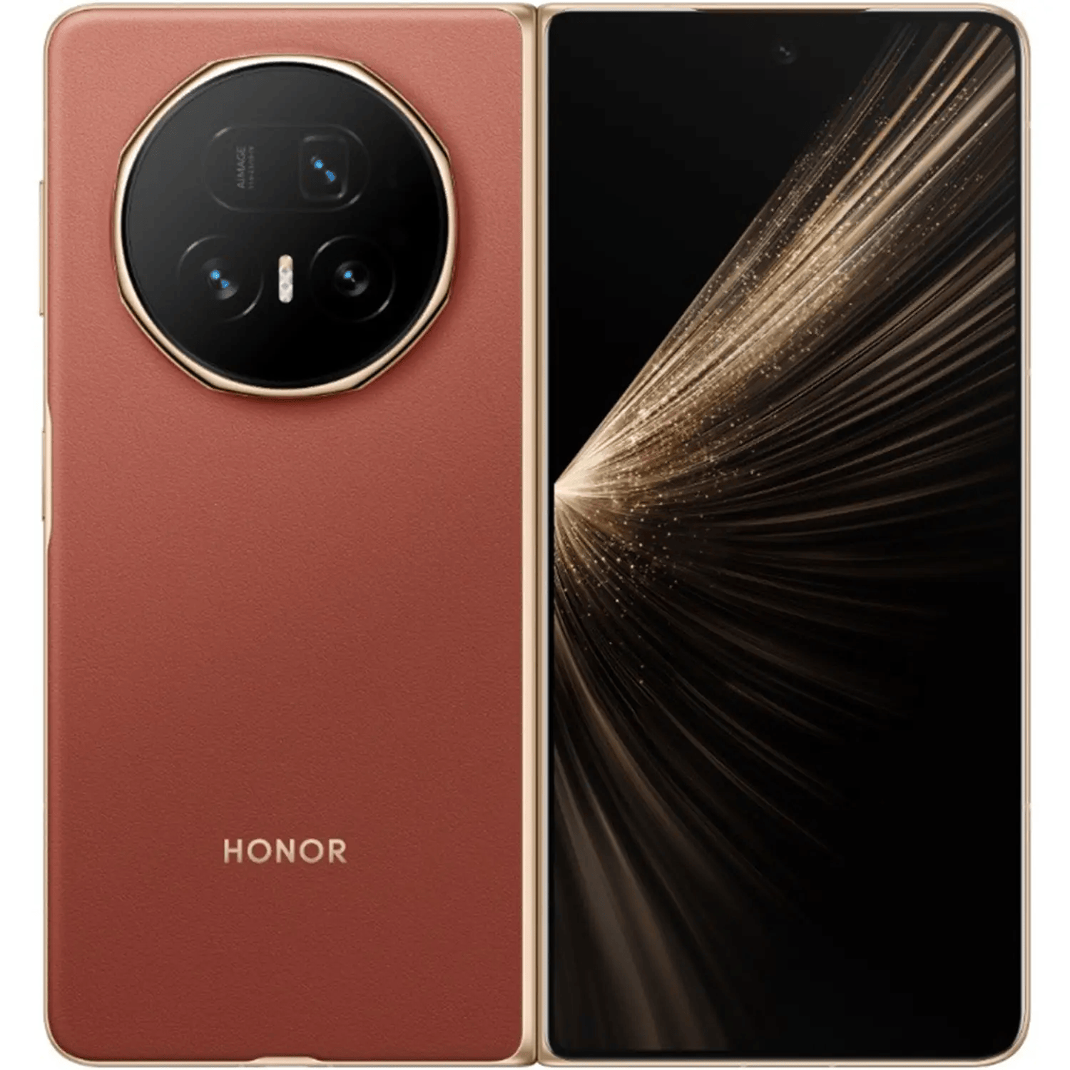 HONOR MAGIC V5 16GB+512GB REDDISH BROWN MBH-N49 thumbnail 2