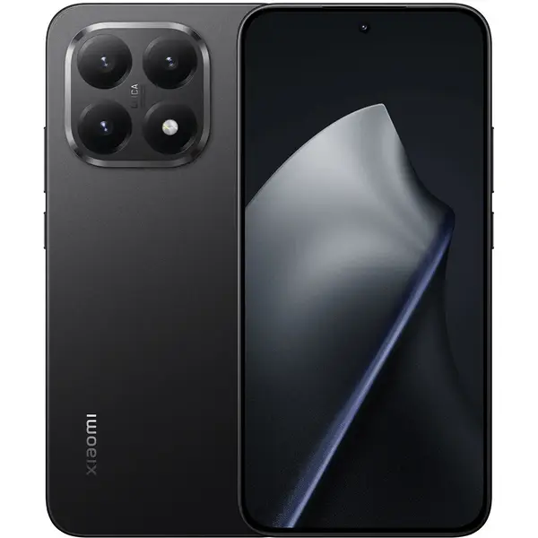 Xiaomi 15T Black 12GB RAM 256GB ROM
