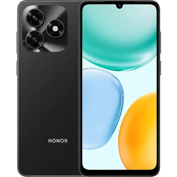 HONOR X5C 4GB+64GB MIDNIGHT BLACK NLA-LX2 thumbnail 2