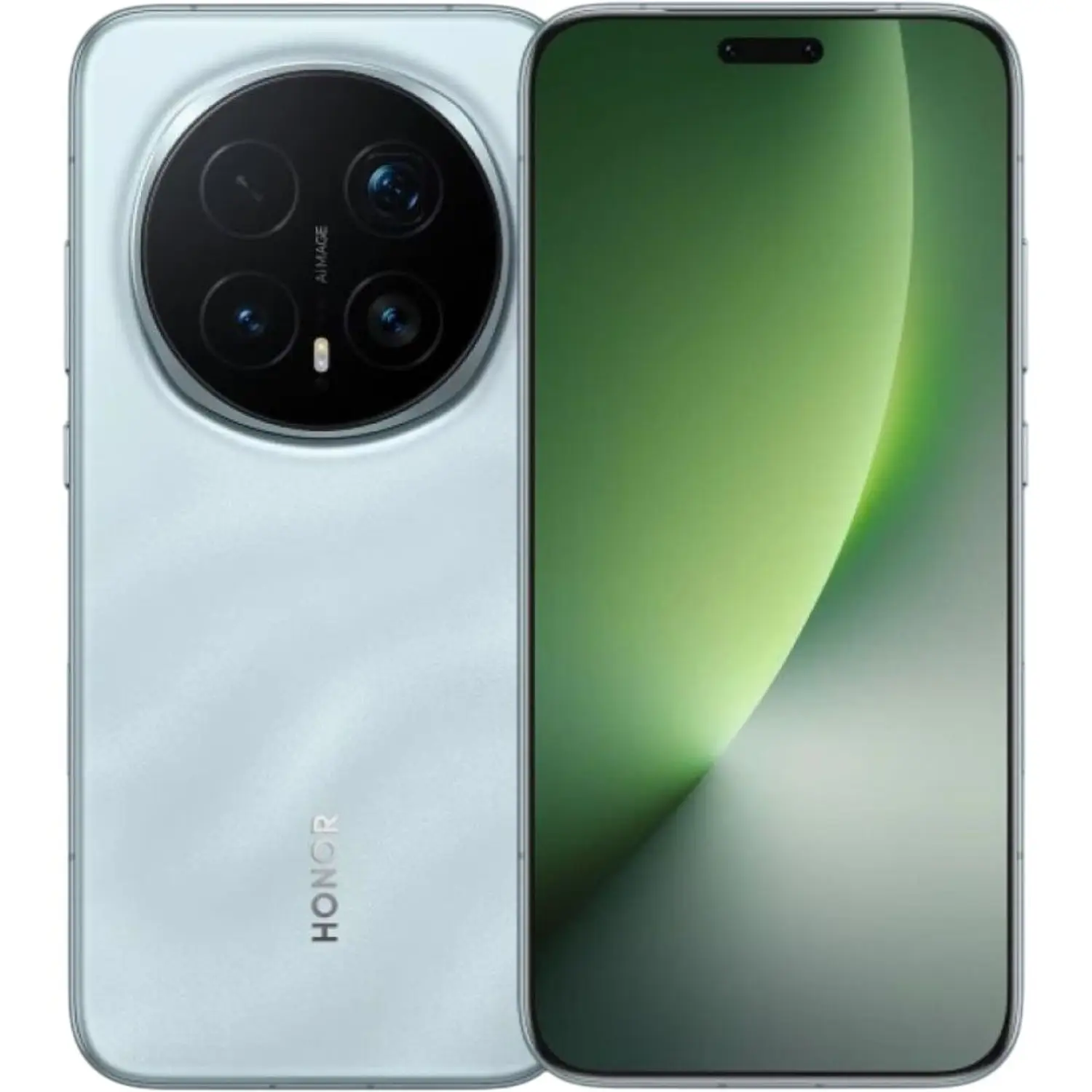 HONOR MAGIC 8 PRO 12GB-512GB SKY CYAN thumbnail 2