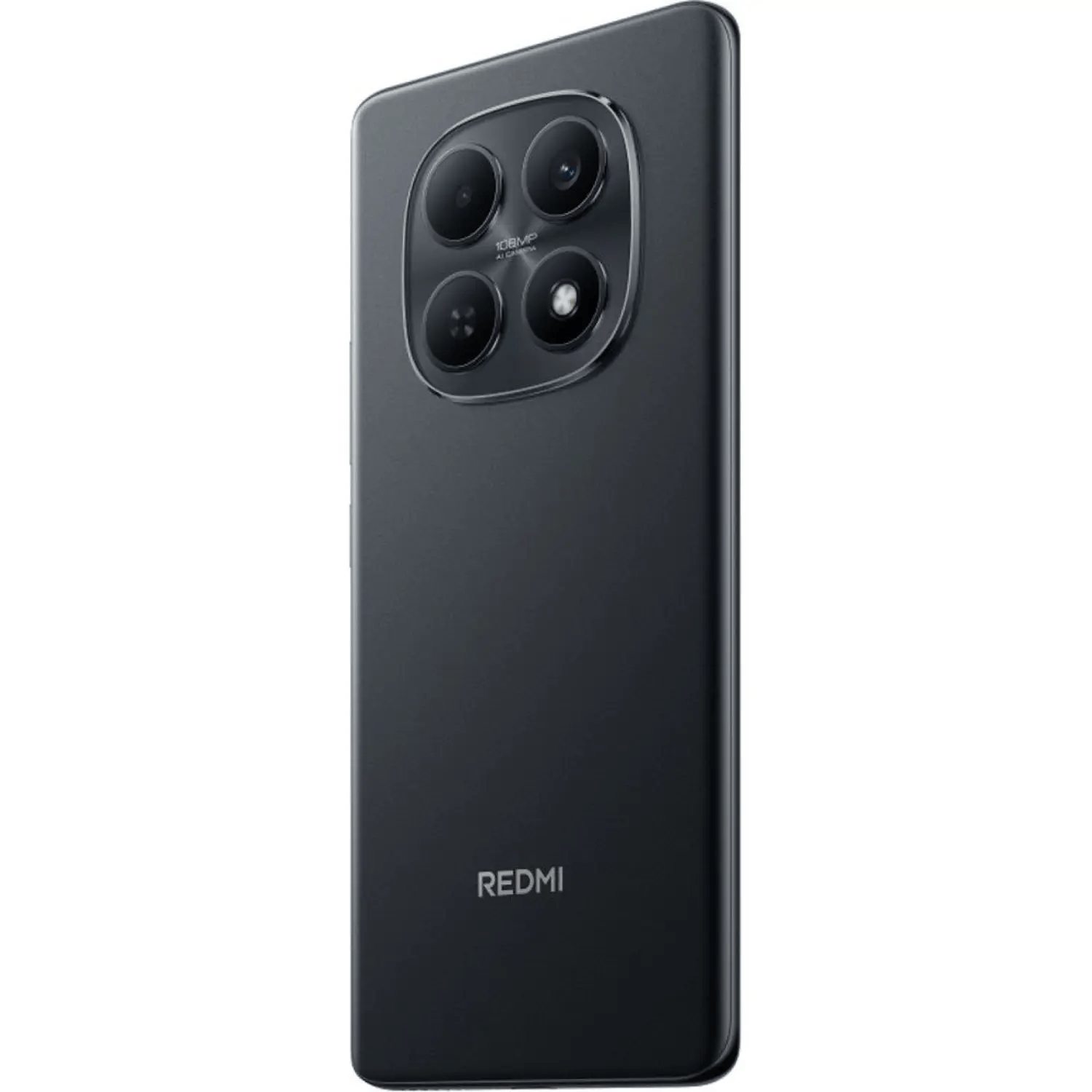 MI REDMI NOTE 15 8GB RAM 256GB ROM BLACK  (4G) thumbnail 2