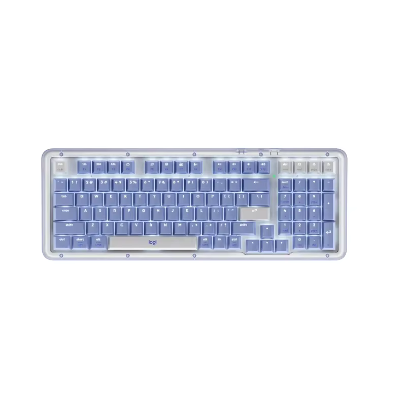 LOGITECH ALTO KEYS K98M KEYBOARD PURPLE 920-013042 thumbnail 2
