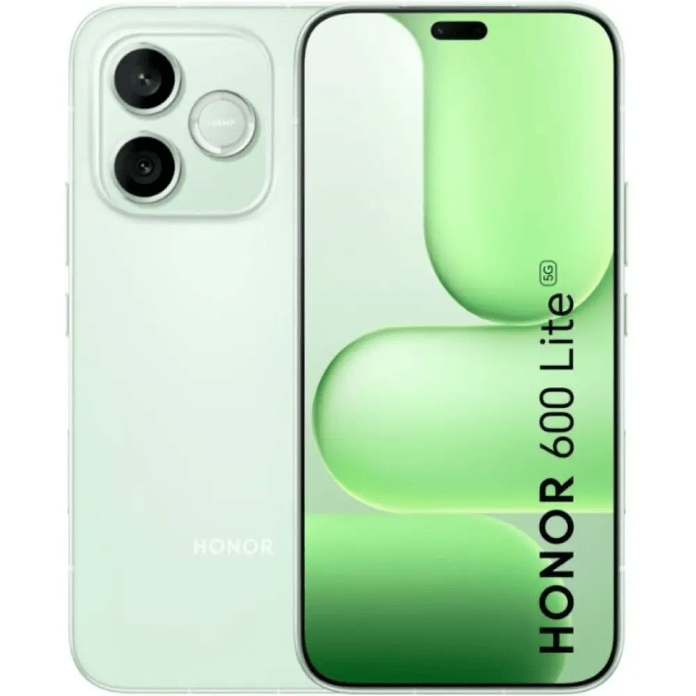 HONOR 600 LITE 5G 8GB-256GB SPROUT GREEN LNA-NX1 thumbnail 2