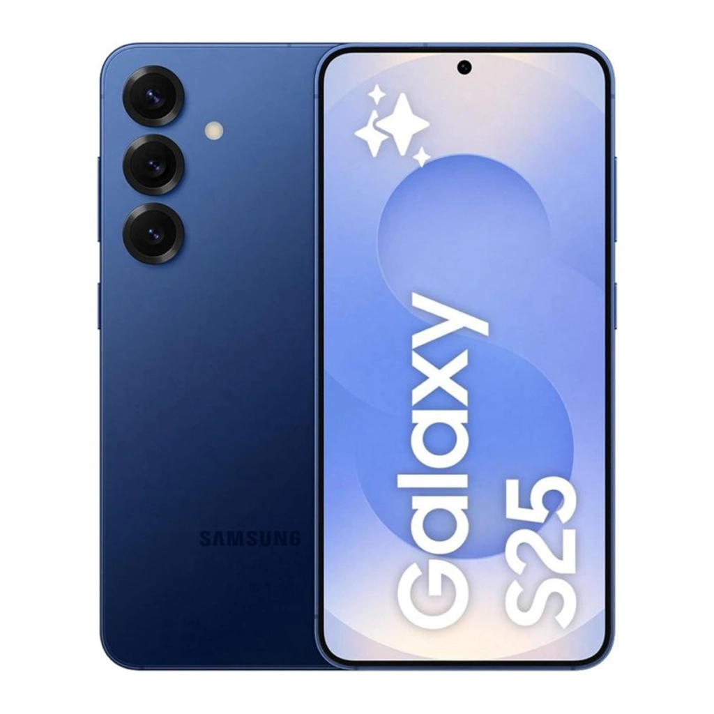 SAMSUNG GALAXY S25 5G 12GB 256GB BLUE BLACK SM-S931B thumbnail 2