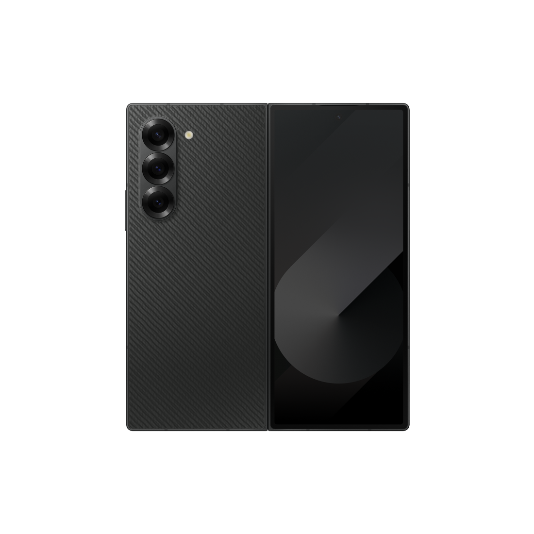 SAMSUNG GALAXY Z FOLD 6 5GB 12+256GB CRAFTED BLACK SM-F956B/DS thumbnail 2