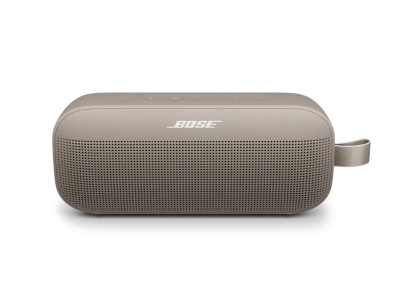 BOSE SOUNDLINK FLEX 2ND GEN PORTABLE BLUETOOTH SPEAKER SANDSTONE 887612-0300 thumbnail 2