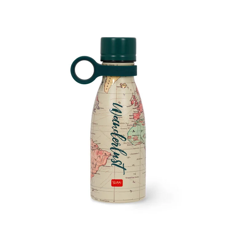 LEGAMI HOT AND COLD VACCUM BOTTLES WANDERLUST 300ML thumbnail 2