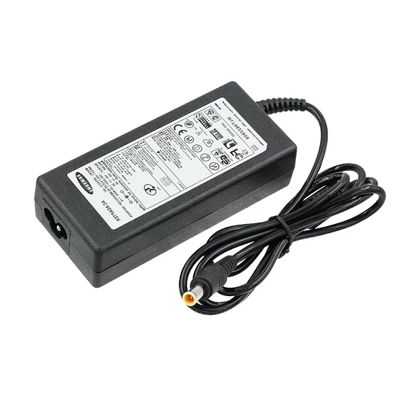 SAMSUNG 4A 56W AC ADAPTER BLACK thumbnail 2