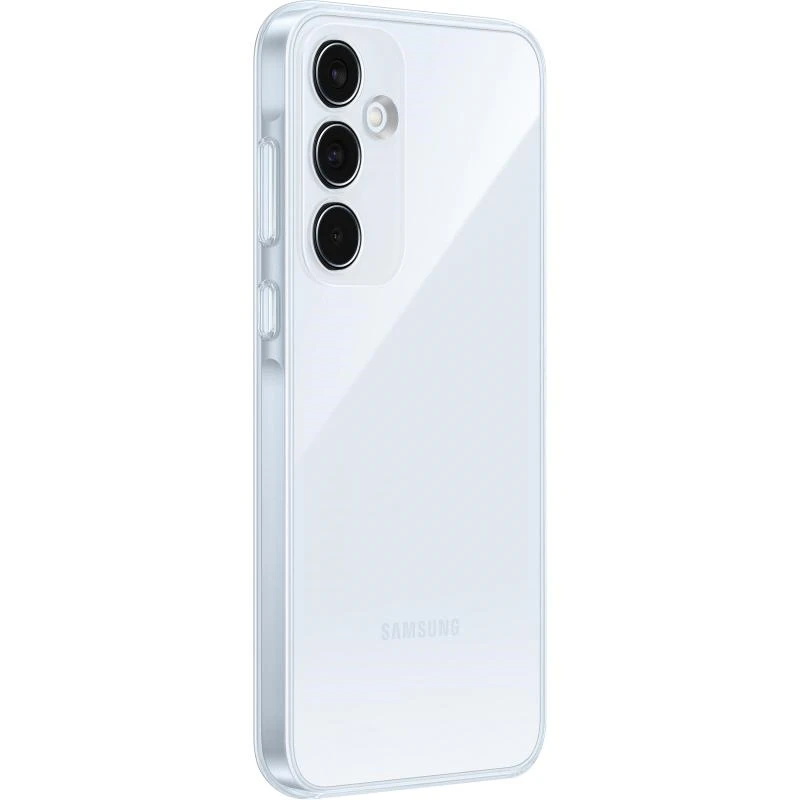 SAMSUNG GALAXY A35 CLEAR CASE TRANSPARENT EF-QA356CTEGWW thumbnail 2