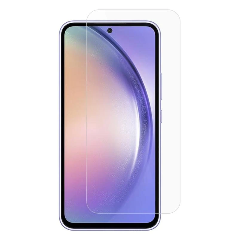 SAMSUNG A55 GLASS SCREEN PROTECTOR CLEAR thumbnail 2