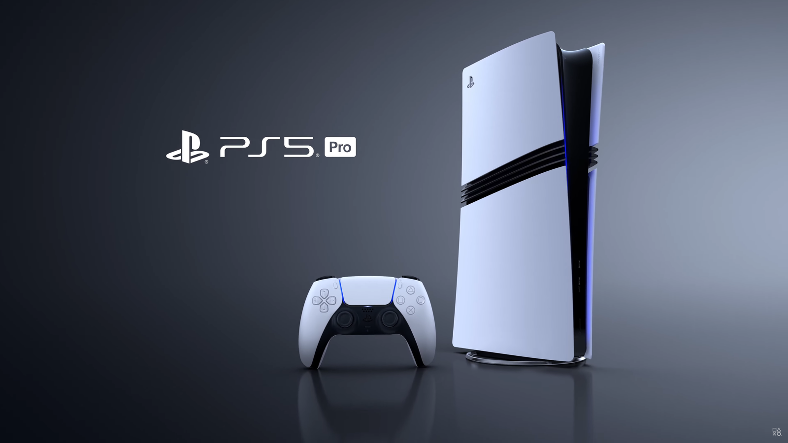Sony PlayStation 5 Pro Digital Edition (2TB, 4K HDR, CFI-7021) - Ultimate Next-Gen Gaming Console thumbnail 2