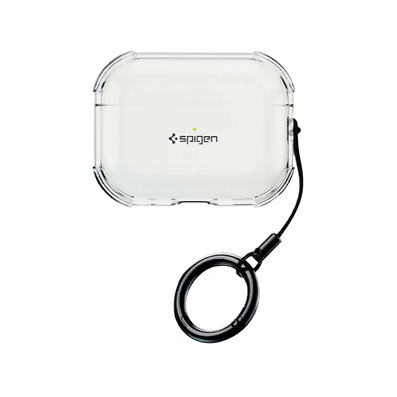SPIGEN ZERO ONE AIRPODS PRO 2 CASE CLEAR thumbnail 2