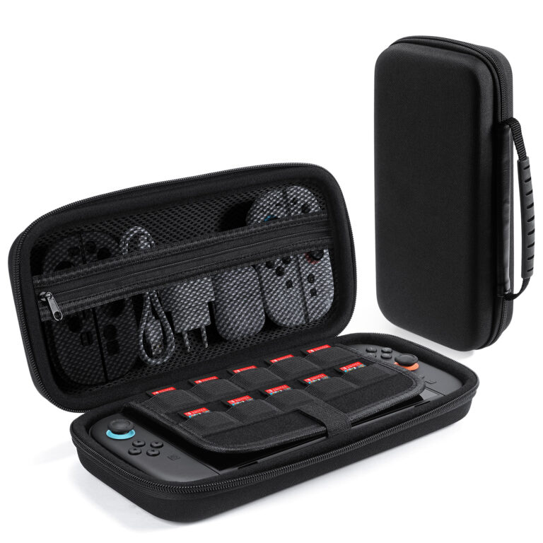 DUX DUCIS SWITCH 2 STORAGE CASE BLACK SWITCH0008 thumbnail 2