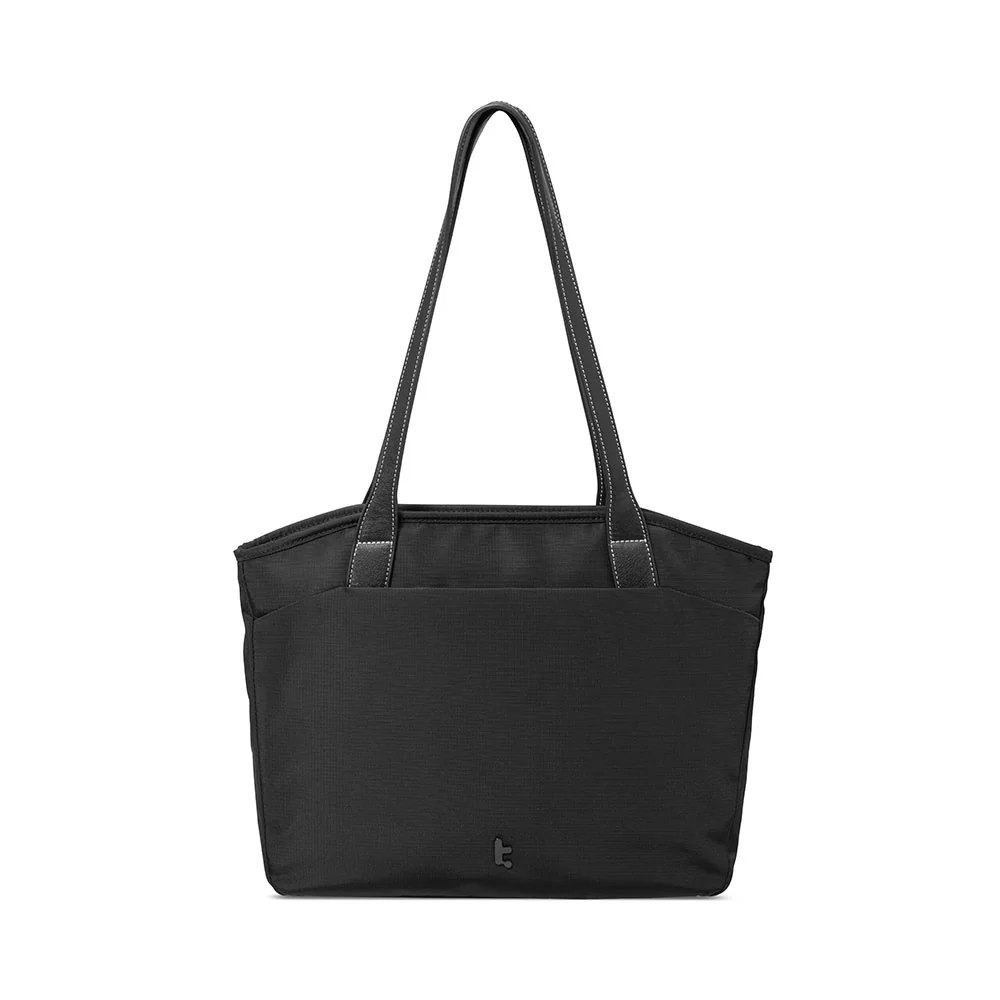 TOMTOC VERSATILE T23 LAPTOP TOTE BAG BLACK T23S1D1 thumbnail 2