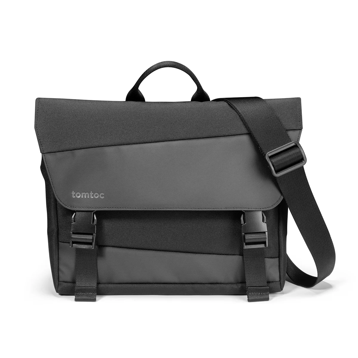 TOMTOC SLASH T27 11 INCH SHOULDER BAG METEORITE  T27S1D1 thumbnail 2