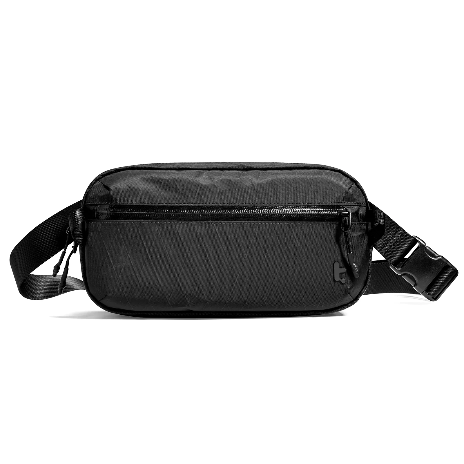 TOMTOC AVIATOR T35 SLING BAG BLACK T35M1D1 thumbnail 2