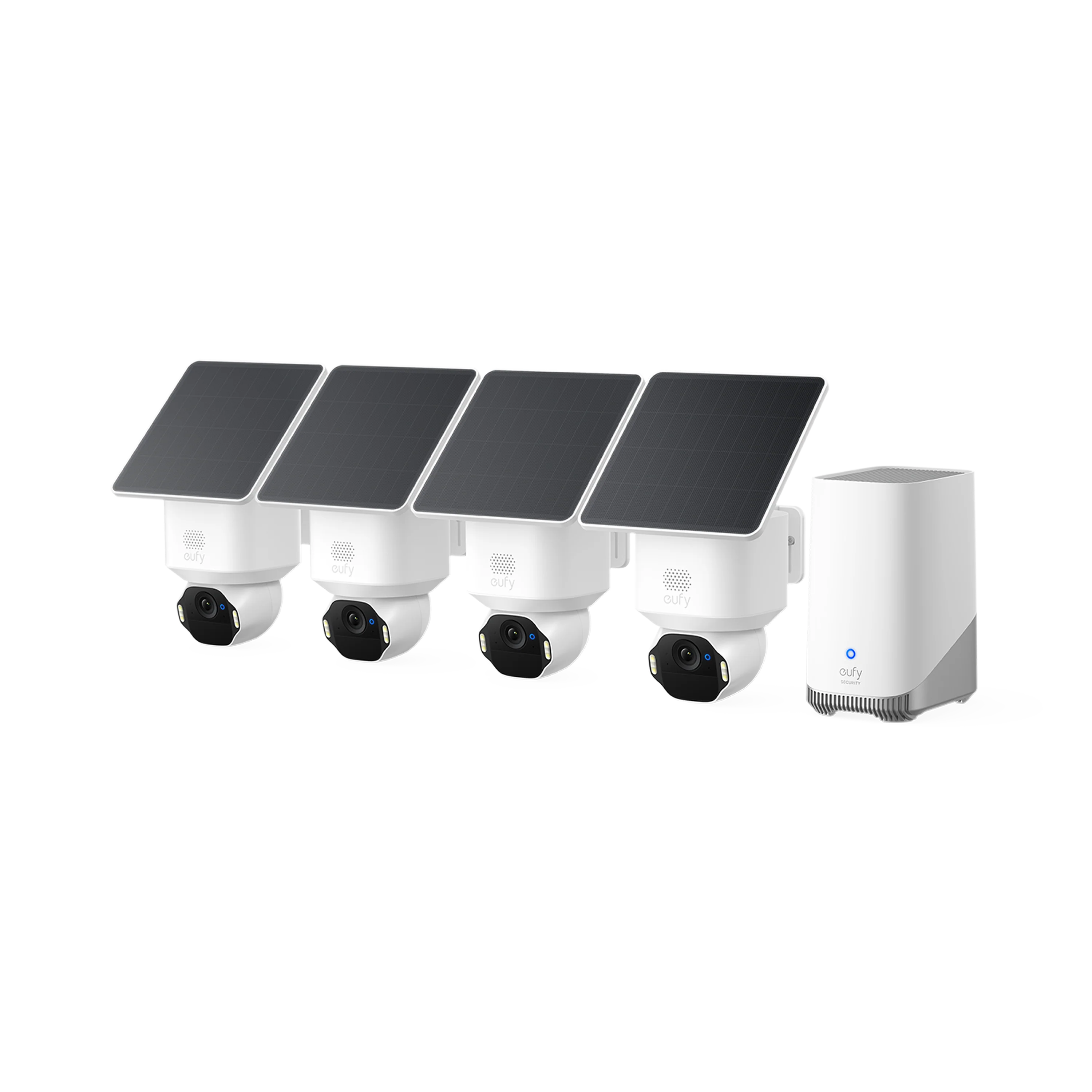 ANKER EUFY SOLOCAM E42 4+1KIT WHITE E8173322 thumbnail 2