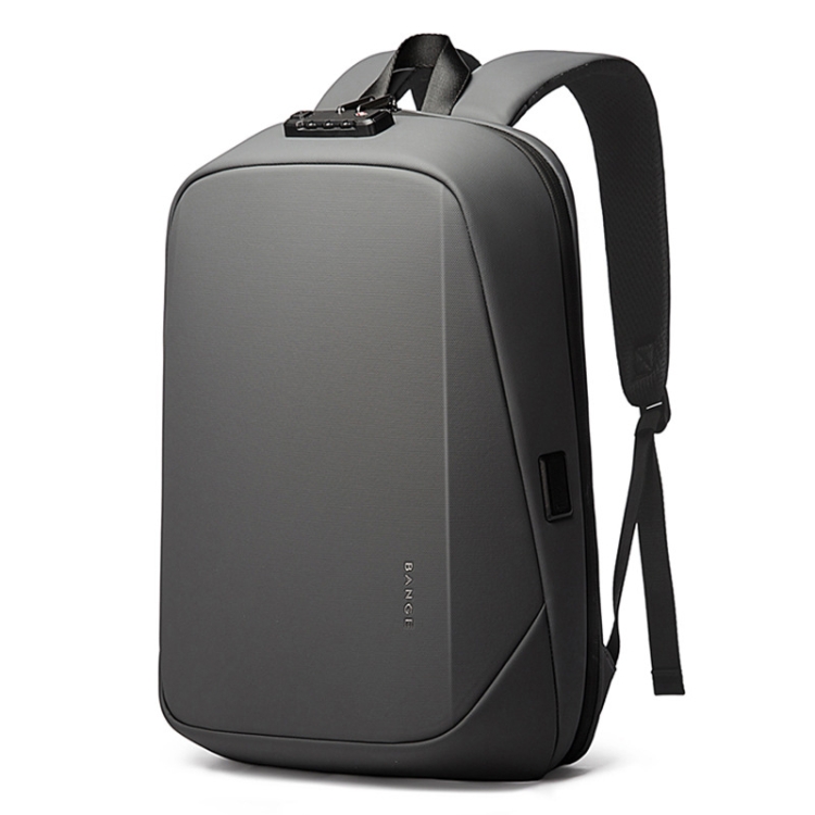 BANGE BACKPACK GRAY BG-7251 thumbnail 2