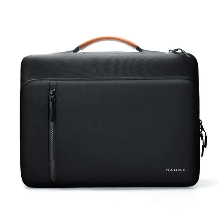BANGE 14 LAPTOP BAG BLACK BG-6802 thumbnail 2