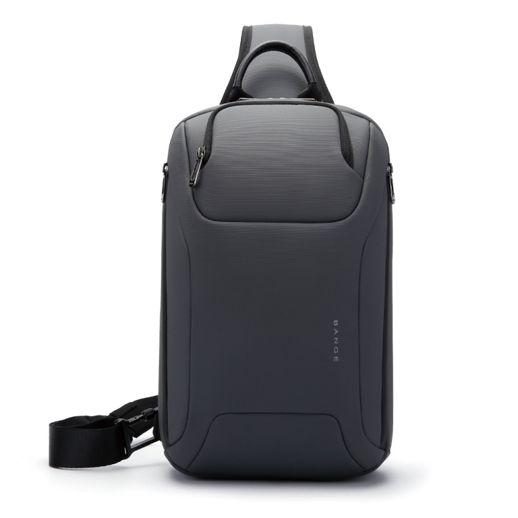 BANGE SLING BAG GRAY BG-8031 thumbnail 2