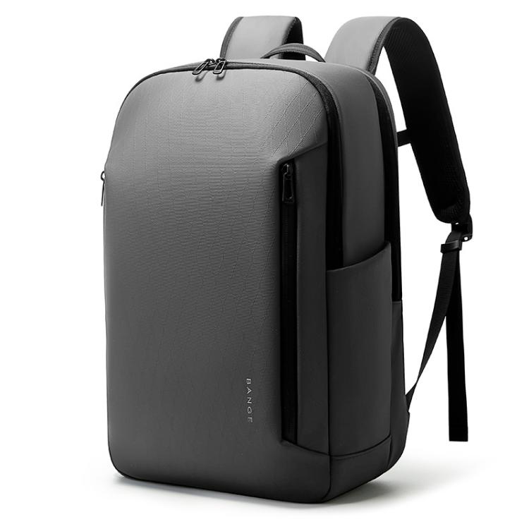 BANGE BACKPACK GRAY BG-3057 thumbnail 2