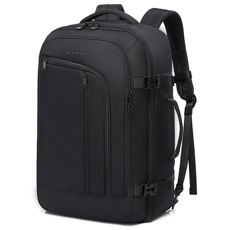 BANGE BACKPACK BLACK BG-1916 thumbnail 2
