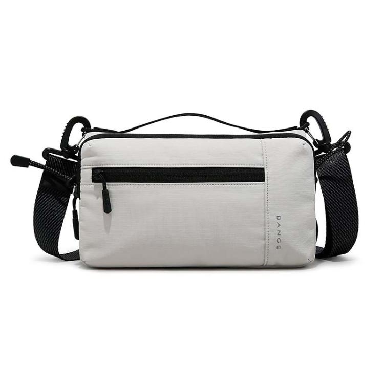 BANGE MESSENGER BAG GRAY BG-8089-1 thumbnail 2