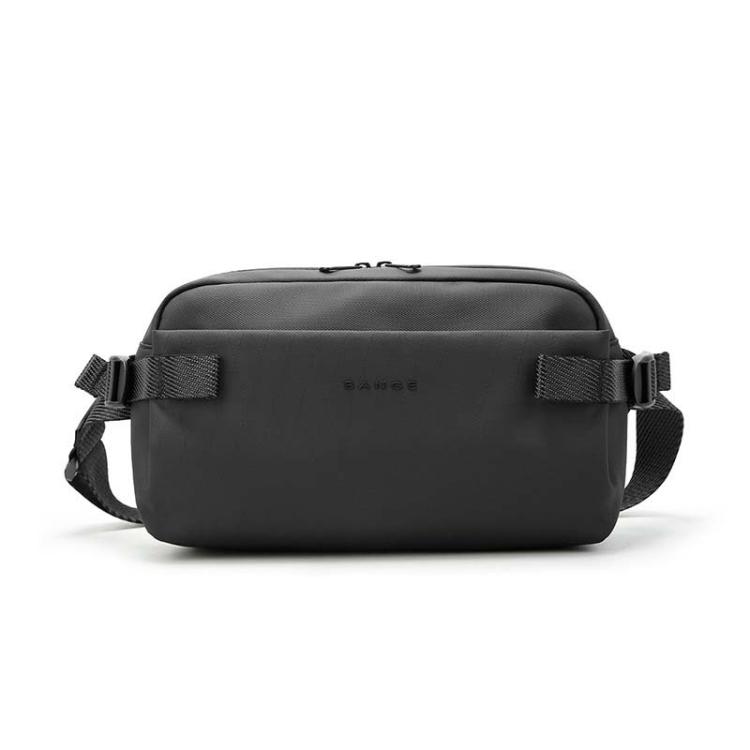 BANGE MESSENGER BAG BLACK BG-7837 thumbnail 2