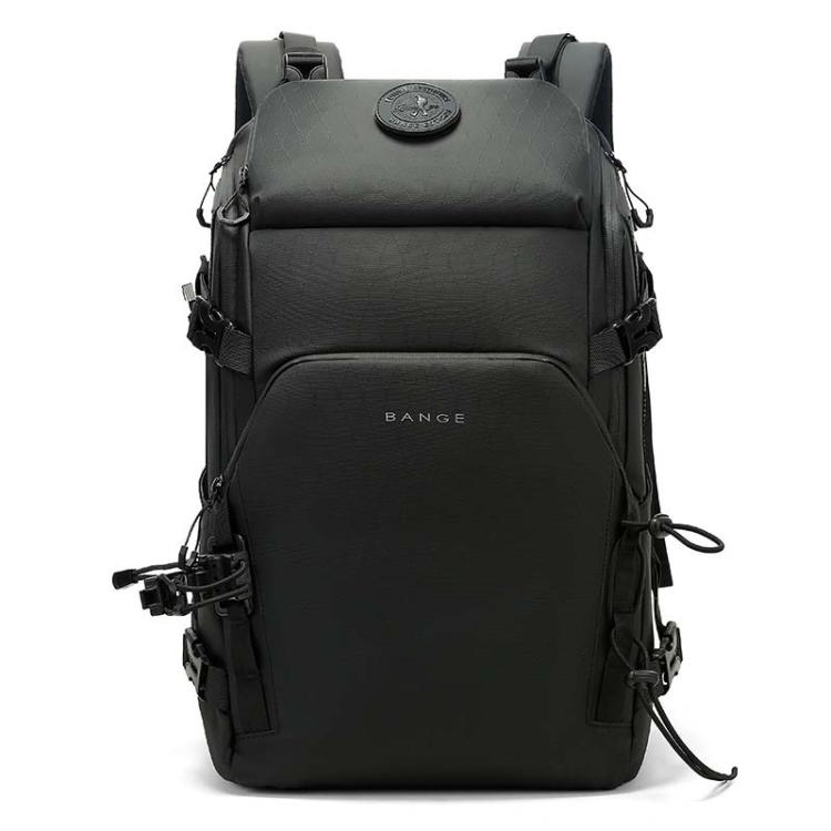 BANGE BACKPACK BLACK BG-FW-230 thumbnail 2