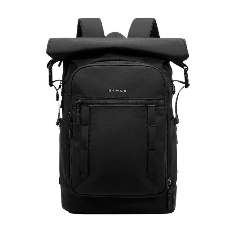 BANGE BACKPACK BLACK BG-8109 thumbnail 2