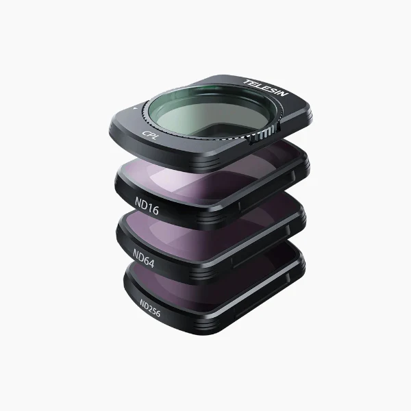 TELESIN DJI POCKET 3 FILTER KIT TSFLT03 thumbnail 2