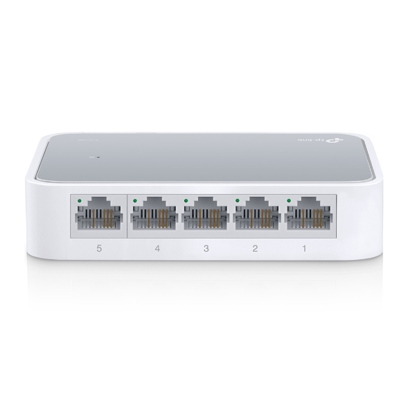TP-LINK 5PORT SWITCH TL-SF1005D thumbnail 2