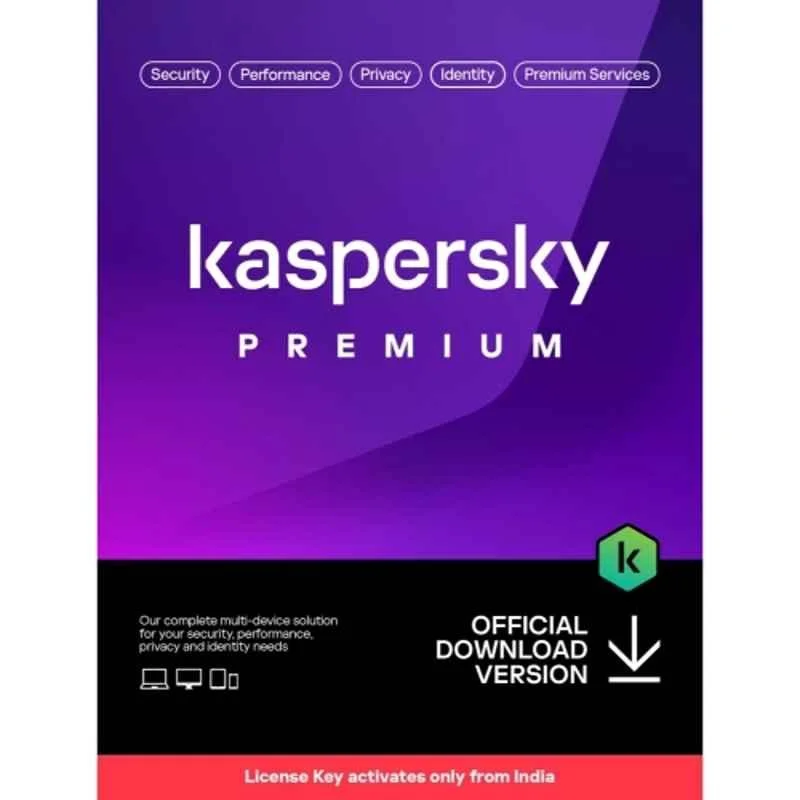 KASPERSKY PREMIUM TOTAL SECURITY 3 USERS thumbnail 2